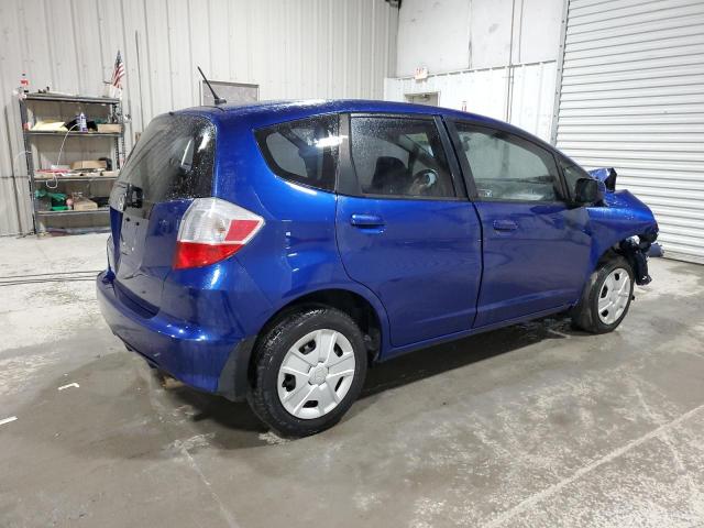 Photo 3 from auction – 2013 HONDA FIT with VIN JHMGE8H36DC028434