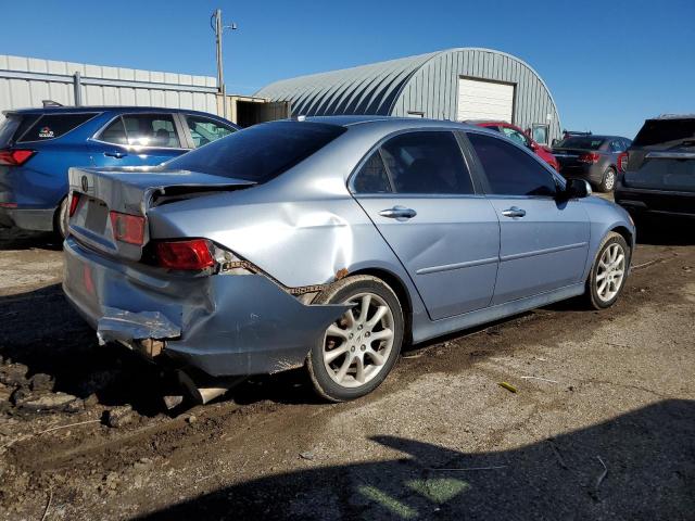 Photo 3 from auction – 2006 ACURA TSX with VIN JH4CL96876C000833