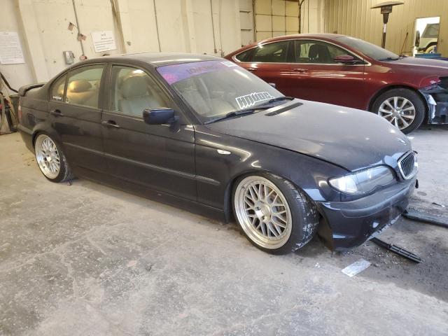 Photo 4 from auction – 2003 BMW 325 I with VIN WBAET37453NJ33185