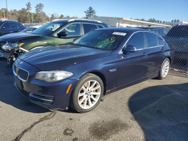 BMW 535 XI 2014 con VIN WBA5B3C59ED537939 - Foto de la subasta