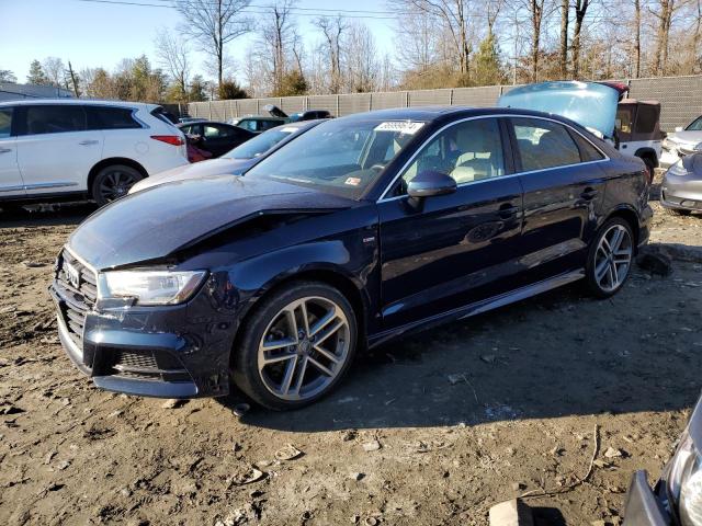 AUDI A3 PREMIUM 2017 with VIN WAUJ8GFF4H1070816 - Photo from auction