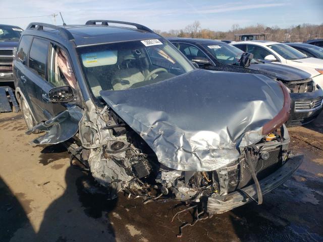 Photo 4 from auction – 2009 SUBARU FORESTER 2 with VIN JF2SH63669H722335