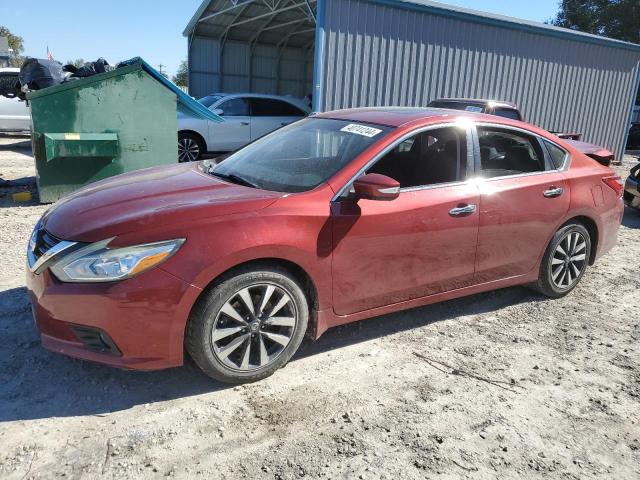 NISSAN ALTIMA 2.5 2017 with VIN 1N4AL3APXHC143465 - Photo from auction
