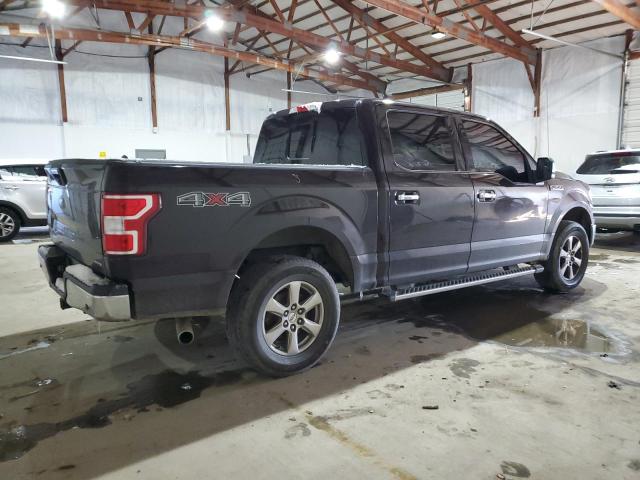 Photo 3 from auction – 2018 FORD F150 SUPER with VIN 1FTEW1EG5JFB42049