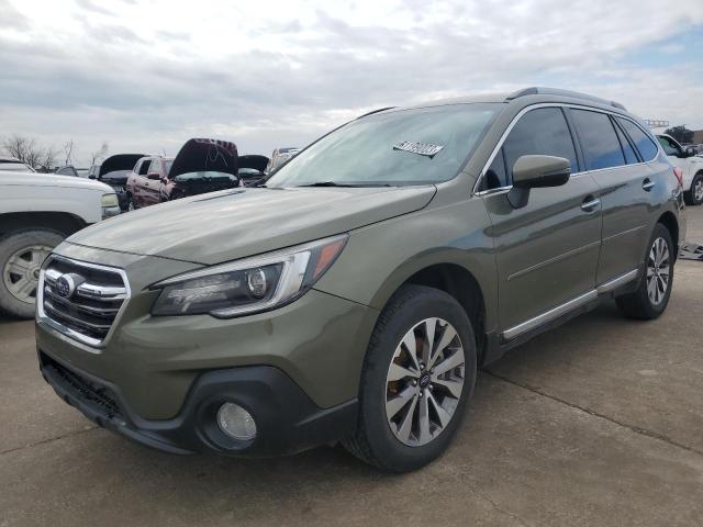 Photo 1 from auction – 2019 SUBARU OUTBACK TO with VIN 4S4BSATC3K3324877