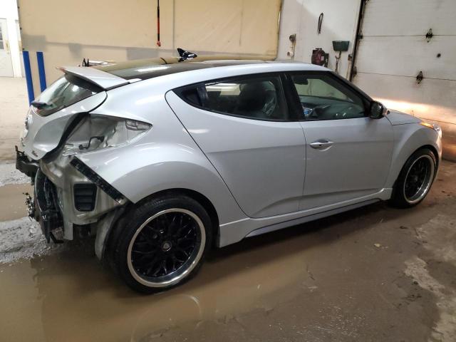 Photo 3 from auction – 2015 HYUNDAI VELOSTER T with VIN KMHTC6AE4FU236052