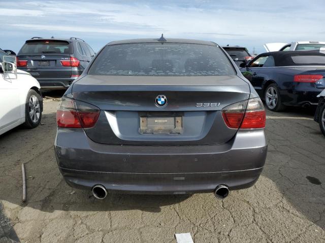 Photo 6 from auction – 2007 BMW 335 I with VIN WBAVB73547PA87628