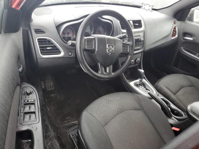 Photo 8 from auction – 2013 DODGE AVENGER SE with VIN 1C3CDZAG4DN504789