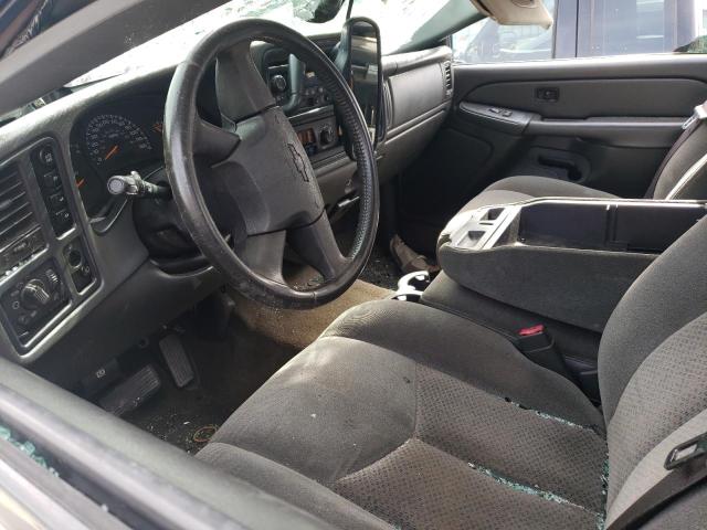 Photo 7 from auction – 2004 CHEVROLET SILVERADO with VIN 1GCEK19T74E288269