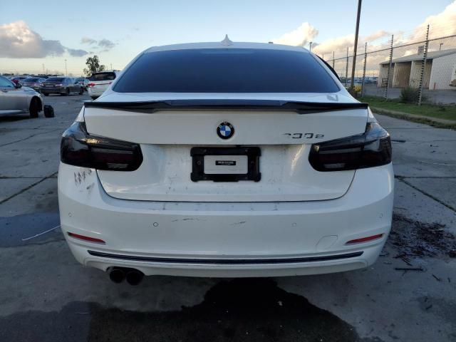 Photo 6 from auction – 2017 BMW 330E with VIN WBA8E1C37HA158810