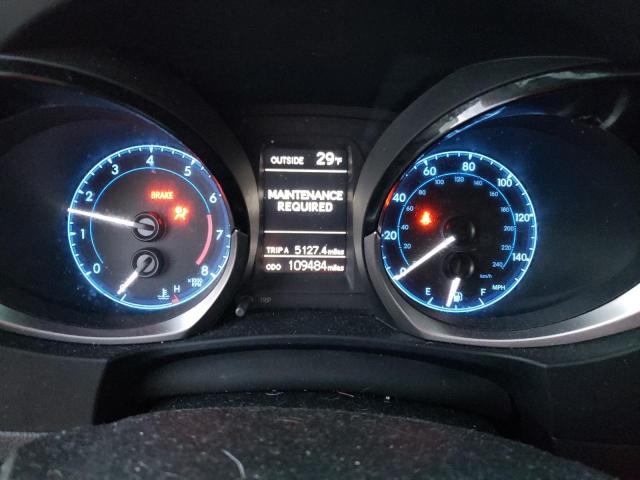 Photo 9 from auction – 2014 TOYOTA COROLLA L with VIN 2T1BURHE2EC067598