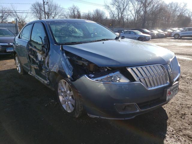 Photo 4 from auction – 2012 LINCOLN MKZ with VIN 3LNHL2JC9CR808491
