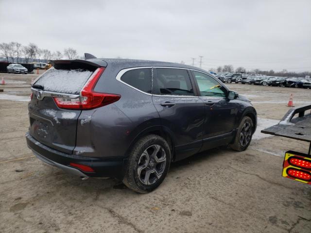 Photo 3 from auction – 2017 HONDA CR-V EX with VIN 7FARW1H50HE040351
