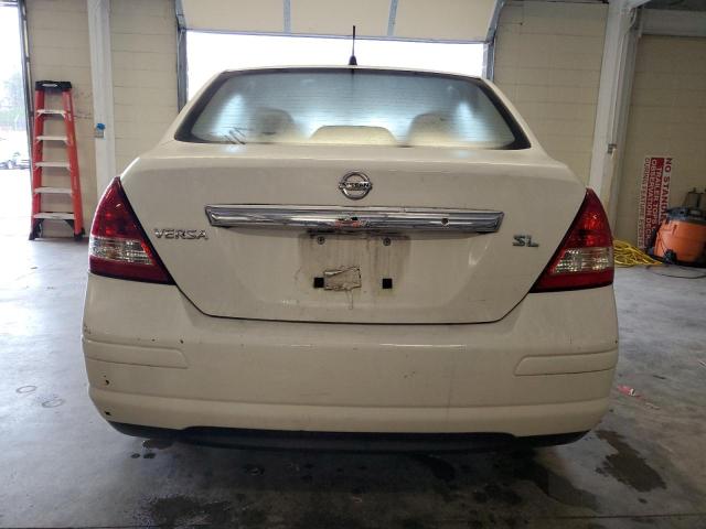 Photo 6 from auction – 2007 NISSAN VERSA S with VIN 3N1BC11E87L425823
