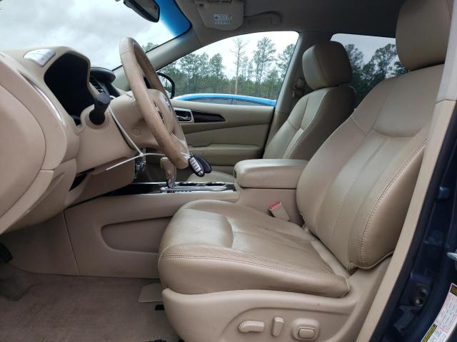 Photo 7 from auction – 2014 NISSAN PATHFINDER with VIN 5N1AR2MN3EC619656