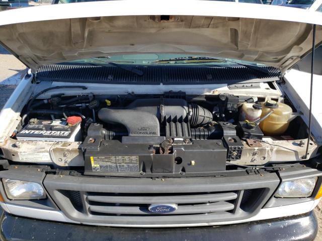 Photo 12 from auction – 2007 FORD ECONOLINE with VIN 1FTNE24W87DA36071