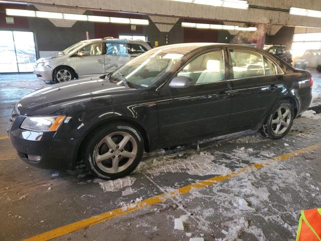Photo 1 from auction – 2007 HYUNDAI SONATA SE with VIN 5NPEU46F37H219027