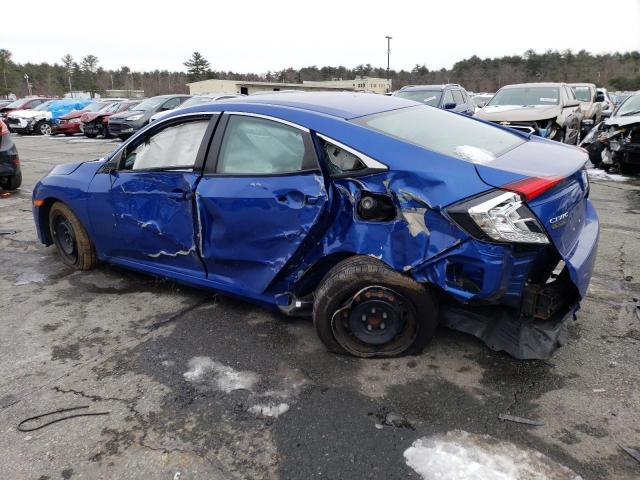 Photo 2 from auction – 2018 HONDA CIVIC LX with VIN 2HGFC2F5XJH584079
