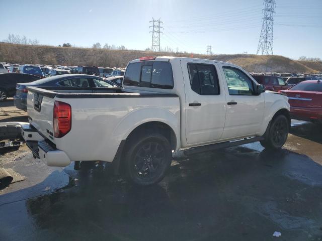 Photo 3 from auction – 2021 NISSAN FRONTIER S with VIN 1N6ED0EB2MN703593