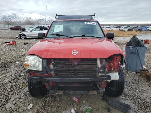 Photo 5 from auction – 2002 NISSAN FRONTIER C with VIN 1N6ED27T52C319902