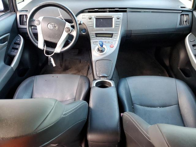 Photo 8 from auction – 2014 TOYOTA PRIUS with VIN JTDKN3DU6E0364956