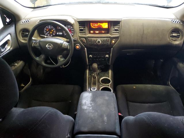 Photo 8 from auction – 2014 NISSAN PATHFINDER with VIN 5N1AR2MM1EC728639