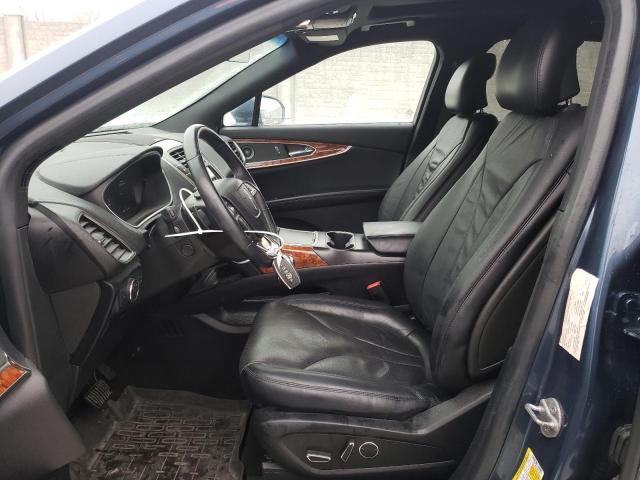 Photo 7 from auction – 2019 LINCOLN NAUTILUS R with VIN 2LMPJ8LP5KBL51491