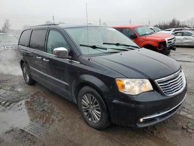 Photo 4 from auction – 2012 CHRYSLER TOWN AND C with VIN 2C4RC1CG2ER259356