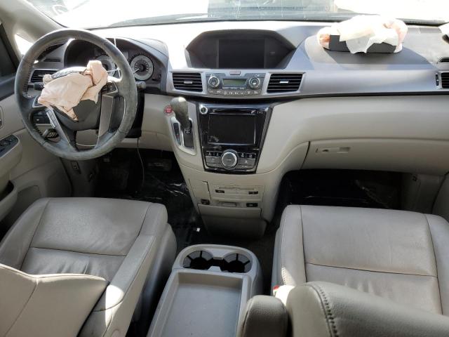 Photo 8 from auction – 2014 HONDA ODYSSEY EX with VIN 5FNRL5H63EB048816