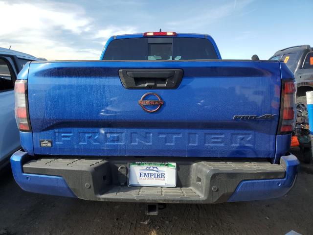 Photo 6 from auction – 2024 NISSAN FRONTIER S with VIN 1N6ED1EKXRN620104