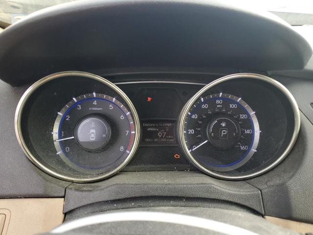 Photo 9 from auction – 2011 HYUNDAI SONATA GLS with VIN 5NPEB4AC7BH104460