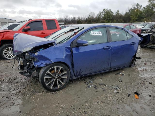 TOYOTA COROLLA L 2017 with VIN 2T1BURHE8HC928996 - Photo from auction