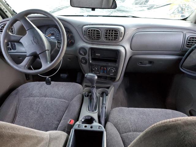 Photo 8 from auction – 2004 CHEVROLET TRAILBLAZE with VIN 1GNET16S846122708
