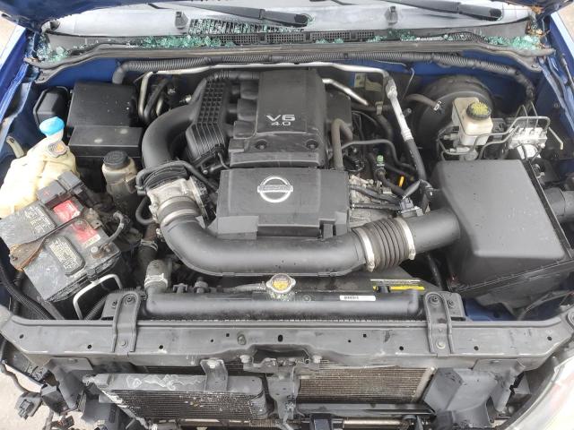 Photo 11 from auction – 2012 NISSAN FRONTIER S with VIN 1N6AD0EV0CC450440