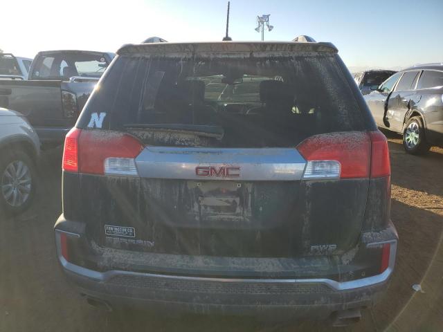 Photo 6 from auction – 2017 GMC TERRAIN SL with VIN 2GKFLUE38H6115383