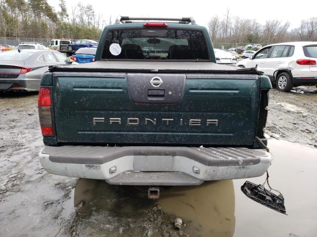 Photo 6 from auction – 2001 NISSAN FRONTIER C with VIN 1N6ED27Y31C305362