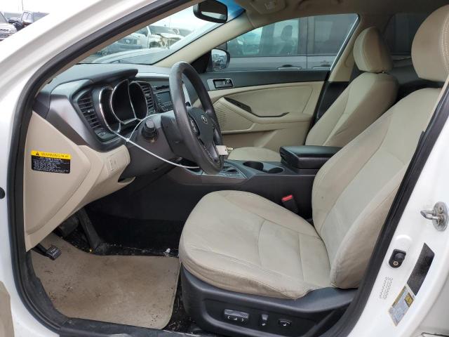 Фото 7 с аукциона – 2013 KIA OPTIMA LX с VIN KNAGM4A71D5351754