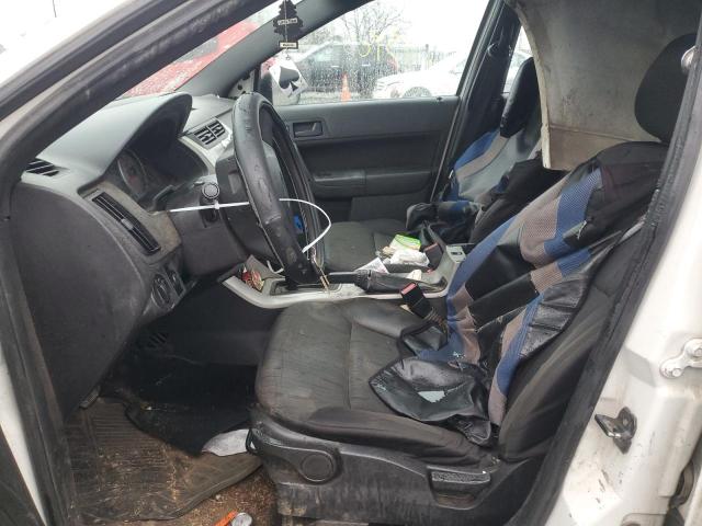 Photo 7 from auction – 2011 FORD FOCUS SE with VIN 1FAHP3FNXBW120879