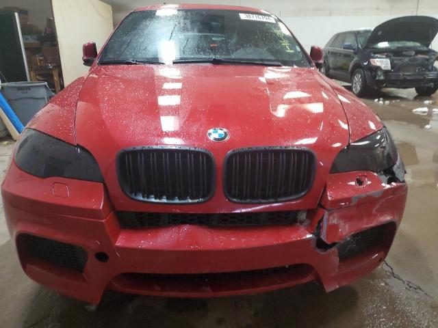 Photo 5 from auction – 2010 BMW X6 M with VIN 5YMGZ0C54ALK13620