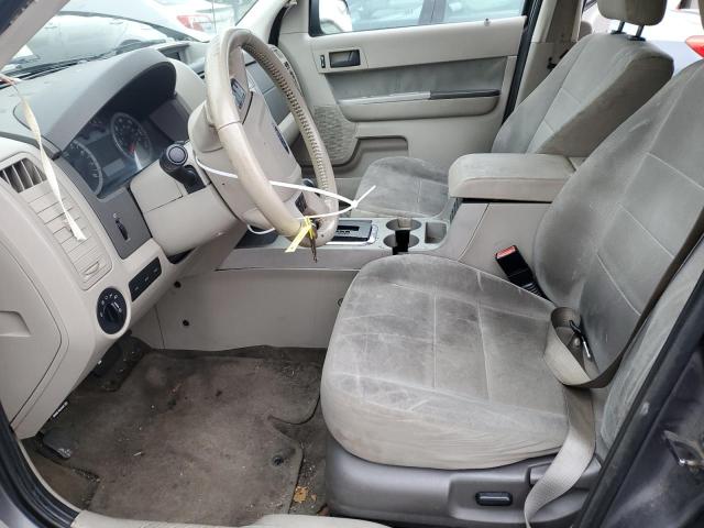 Photo 7 from auction – 2010 FORD ESCAPE XLT with VIN 1FMCU9D7XAKD38326