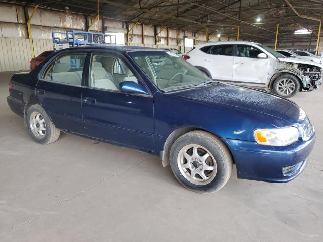 Photo 4 from auction – 2002 TOYOTA COROLLA CE with VIN 1NXBR12E32Z607854