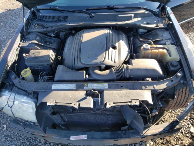 Photo 11 from auction – 2009 CHRYSLER 300C with VIN 2C3LA63T49H565304