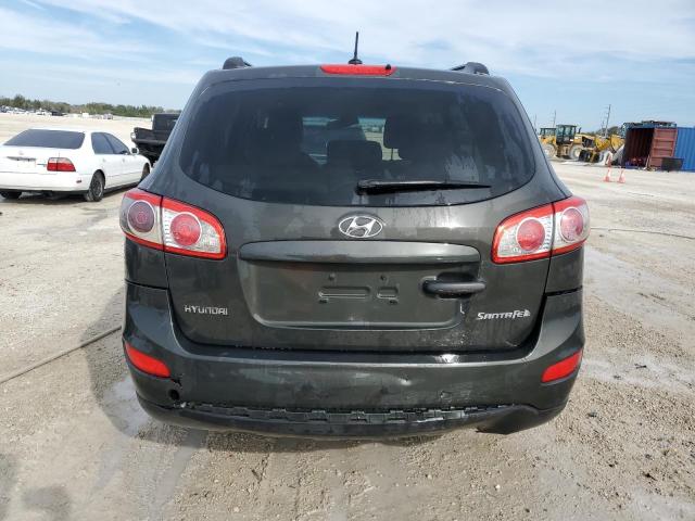 Photo 6 from auction – 2010 HYUNDAI SANTA FE G with VIN 5NMSG3AB0AH343639