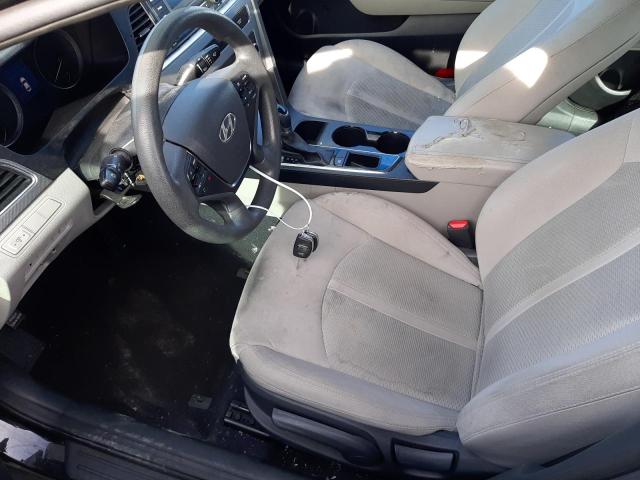 Photo 7 from auction – 2016 HYUNDAI SONATA SE with VIN 5NPE24AF8GH394127