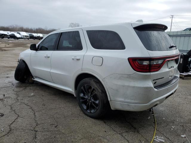 Photo 2 from auction – 2021 DODGE DURANGO GT with VIN 1C4RDJDG0MC576152