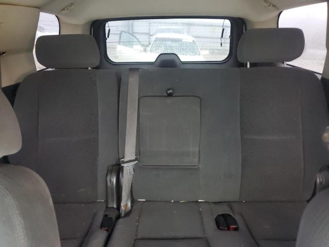 Photo 10 from auction – 2007 CHEVROLET TAHOE C150 with VIN 1GNFC13C97J349540