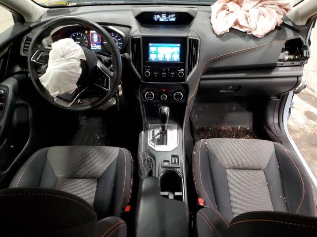 Photo 8 from auction – 2022 SUBARU CROSSTREK with VIN JF2GTAPC6N8231250