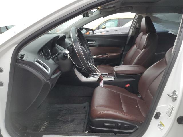 Photo 7 from auction – 2015 ACURA TLX TECH with VIN 19UUB2F54FA021271