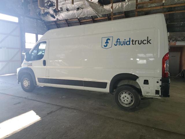 Photo 2 from auction – 2022 RAM PROMASTER with VIN 3C6LRVDG5NE113777