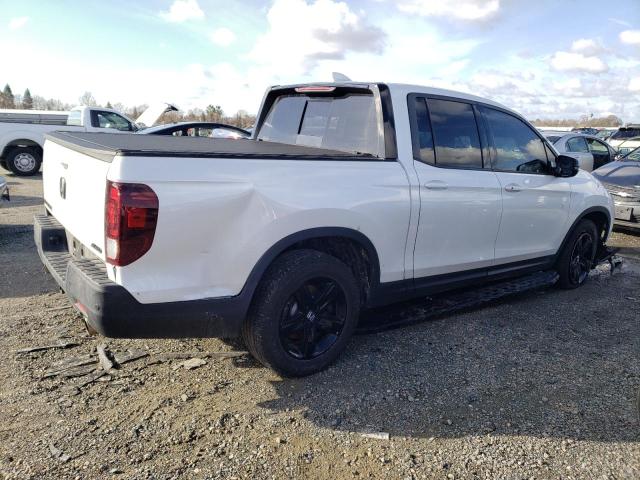 Photo 3 from auction – 2023 HONDA RIDGELINE with VIN 5FPYK3F80PB001356